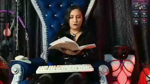 Snapshot of abbymora chatting on 06.30.26 Miss Abby online show from 06.30.26