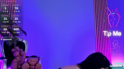 Snapshot of abbypearll chatting on 03.15.26 Abby Pearl online show from 03.15.26