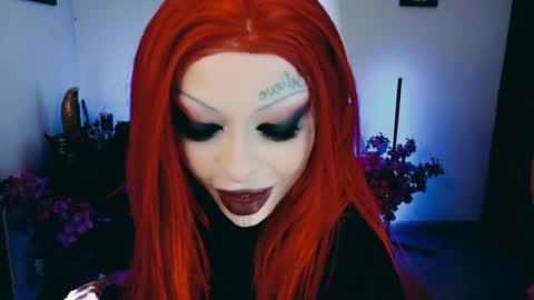 Snapshot of abbypink69 chatting on 07.16.26 Abby online show from 07.16.26