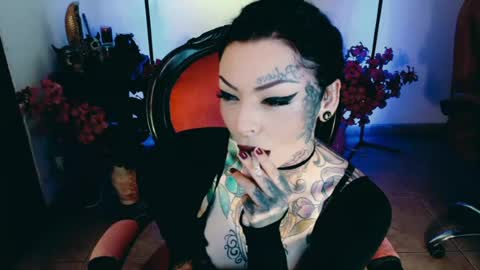Snapshot of abbypink69 chatting on 07.17.26 Abby online show from 07.17.26