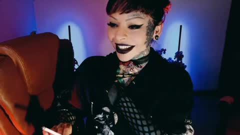 Snapshot of abbypink69 chatting on 07.25.26 Abby online show from 07.25.26
