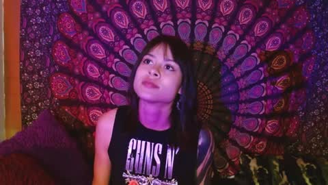 Snapshot of abbysccott chatting on 01.09.25 Abby online show from 01.09.25