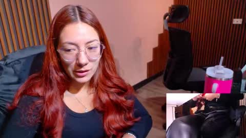 Snapshot of abbystones chatting on 03.12.26 Abby Stones online show from 03.12.26