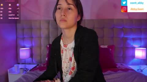 Abigail online show from 01.08.26