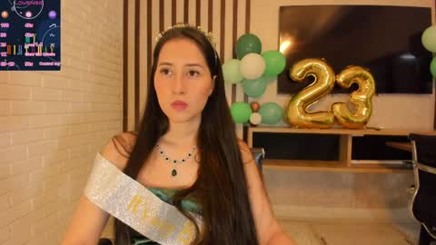 Snapshot of abbysweet1_ chatting on 05.18.26 Abigail online show from 05.18.26