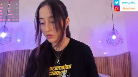 Snapshot of abbysweet1_ chatting on 06.14.26 Abigail online show from 06.14.26