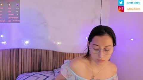 Snapshot of abbysweet1_ chatting on 06.16.26 Abigail online show from 06.16.26