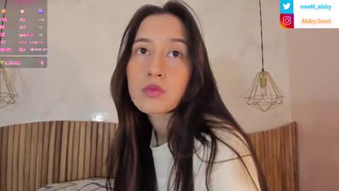 Snapshot of abbysweet1_ chatting on 06.19.26 Abigail online show from 06.19.26