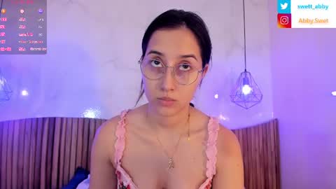 Snapshot of abbysweet1_ chatting on 07.08.26 Abigail online show from 07.08.26