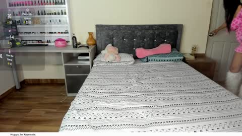 Snapshot of abdelsolis chatting on 12.27.24 kaori online show from 12.27.24