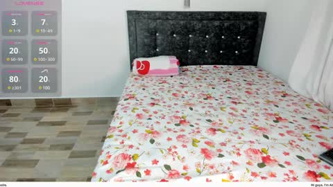 Snapshot of abdelsolis chatting on 01.28.25 kaori online show from 01.28.25