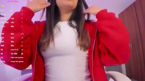 Snapshot of abella_ruiz chatting on 02.20.25 Abella Ruiz online show from 02.20.25