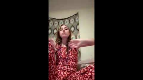 Snapshot of abelscorner chatting on 02.14.26 Baby g online show from 02.14.26