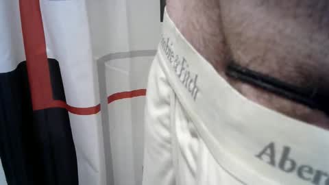 AbercrombieGuy22 online show from 10.27.25