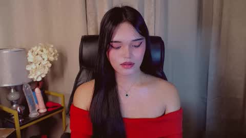 Snapshot of abetterchristine chatting on 01.06.26 Abetterchristine online show from 01.06.26