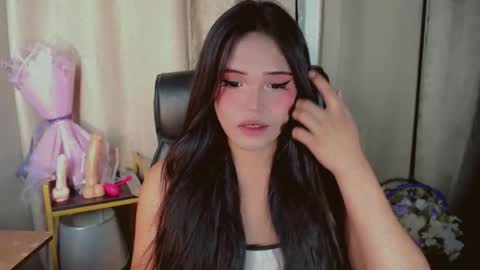 Snapshot of abetterchristine chatting on 04.21.26 Abetterchristine online show from 04.21.26