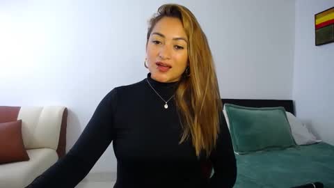 Snapshot of abie_spicy_ chatting on 03.07.26 ximena online show from 03.07.26