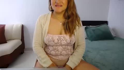 Snapshot of abie_spicy_ chatting on 03.24.26 ximena online show from 03.24.26