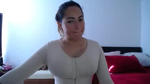 Snapshot of abie_spicy_ chatting on 05.18.26 ximena online show from 05.18.26