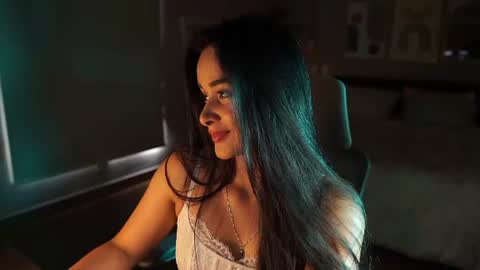 Snapshot of abigail_adamss_ chatting on 06.17.26 Abigail online show from 06.17.26