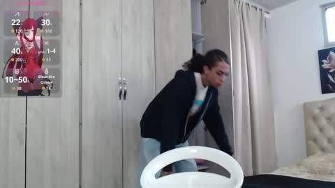 Snapshot of abigail_f00x chatting on 01.08.26 Abigail online show from 01.08.26