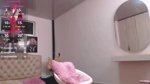 Snapshot of abigail_f00x chatting on 01.09.26 Abigail online show from 01.09.26