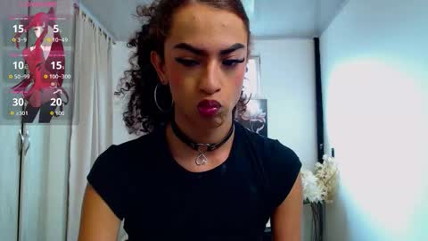 Snapshot of abigail_f00x chatting on 01.09.26 Abigail online show from 01.09.26