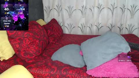 Snapshot of abigail_luv chatting on 12.19.24 Abigail online show from 12.19.24