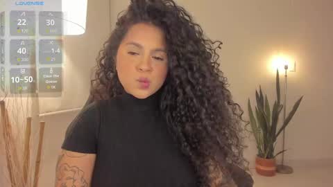 Snapshot of abigaill_13 chatting on 09.15.25 Abigail online show from 09.15.25