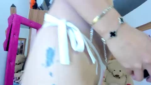 Snapshot of abigailsandoval chatting on 06.18.26 abi online show from 06.18.26