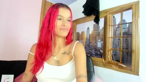 Snapshot of abigailsandoval chatting on 06.27.26 abi online show from 06.27.26