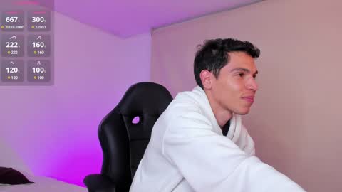 Snapshot of abrahanmateo_ chatting on 12.04.24 Ig ronnyabrahan online show from 12.04.24