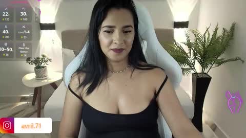 Abril online show from 03.05.26