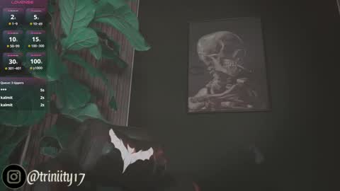 Snapshot of abril__colen chatting on 01.01.25 April online show from 01.01.25