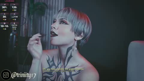 Snapshot of abril__colen chatting on 02.10.25 April online show from 02.10.25