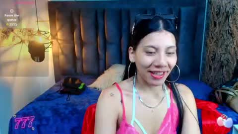 Snapshot of abril_fox__ chatting on 06.13.26 Abril Fox online show from 06.13.26