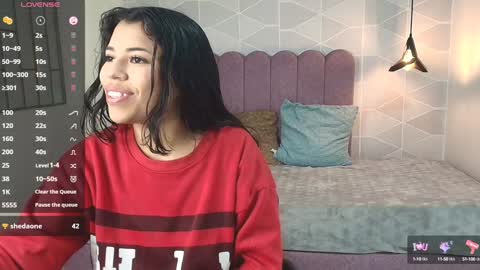 ABRIL MATTHEWS online show from 12.24.24