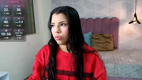ABRIL MATTHEWS online show from 01.09.25