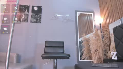 Snapshot of abril_ricci chatting on 01.14.25 Abril online show from 01.14.25