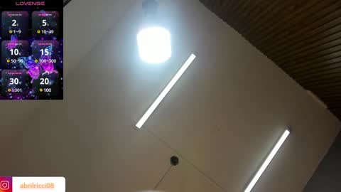 Snapshot of abril_ricci chatting on 02.02.25 Abril online show from 02.02.25