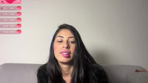 abrilsantosxo online show from 03.03.26