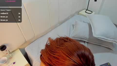 AbrilSonne online show from 02.25.25