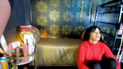 AbrilSonne online show from 02.20.26