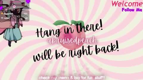 Peach online show from 12.20.25