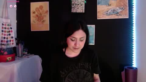 Snapshot of absentavert chatting on 02.27.26 Absenta vert online show from 02.27.26