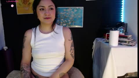 Snapshot of absentavert chatting on 04.06.26 Absenta vert online show from 04.06.26