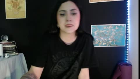 Snapshot of absentavert chatting on 05.11.26 Absenta vert online show from 05.11.26