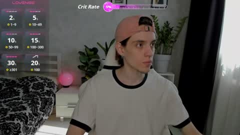 Snapshot of abslut chatting on 06.18.26 Nick online show from 06.18.26