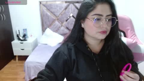 aby_luna_ online show from 10.02.25