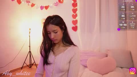   Aby   online show from 03.09.26